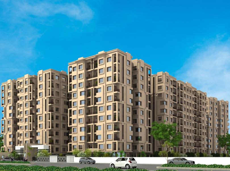 Green Heaven Project Front View