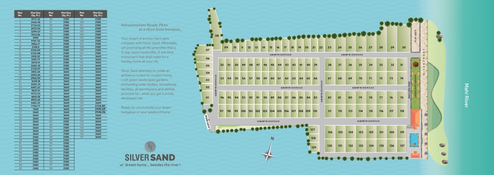 Silver Sand Plan 2